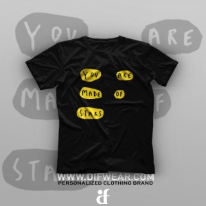 تیشرت Made Of Stars