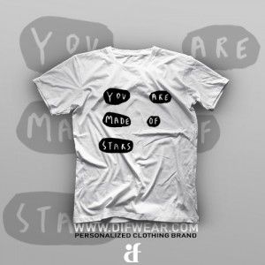 تیشرت Made Of Stars