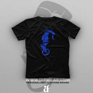 تیشرت Earthworm Jim #1