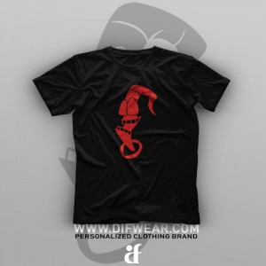 تیشرت Earthworm Jim #1
