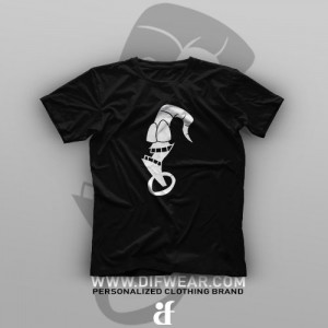 تیشرت Earthworm Jim #1
