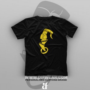 تیشرت Earthworm Jim #1