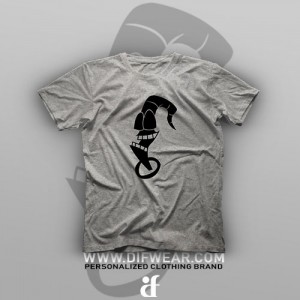 تیشرت Earthworm Jim #1