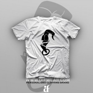 تیشرت Earthworm Jim #1