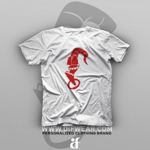 تیشرت Earthworm Jim #1