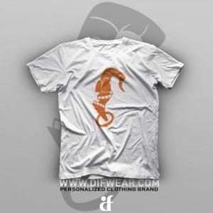 تیشرت Earthworm Jim #1