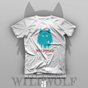 تیشرت Dancing With The Wolves