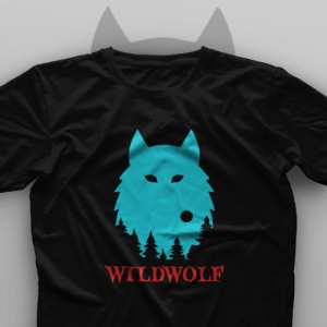 تیشرت Dancing With The Wolves #2