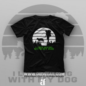 تیشرت Camping #43
