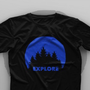 تیشرت Camping #44