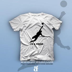 تیشرت Keeper #2