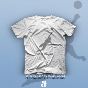 تیشرت Keeper #2