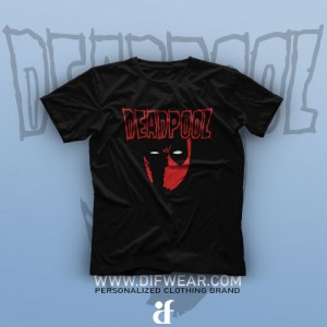 تیشرت Deadpool #3