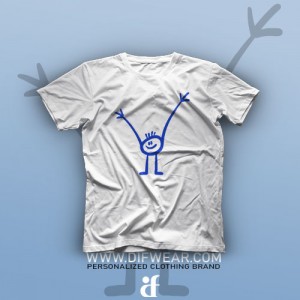 تیشرت Hug Me #2
