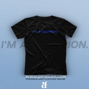 تیشرت Scorpions #2