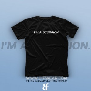 تیشرت Scorpions #2