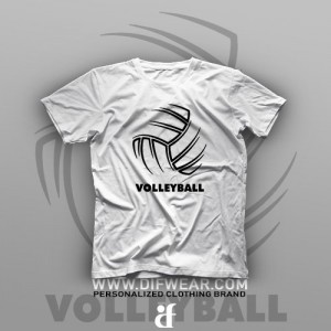 تیشرت Volleyball