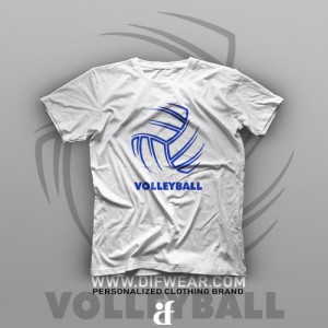 تیشرت Volleyball