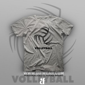 تیشرت Volleyball