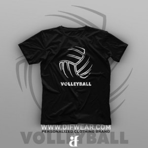تیشرت Volleyball