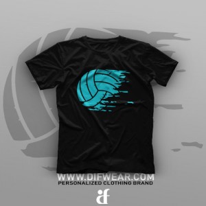 تیشرت Volleyball