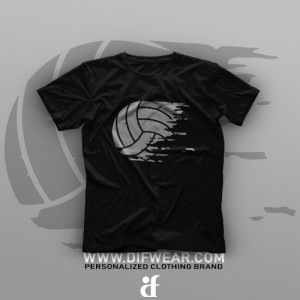 تیشرت Volleyball