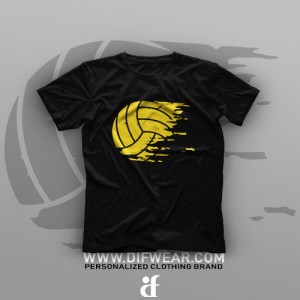 تیشرت Volleyball