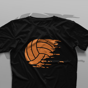 تیشرت Volleyball #2