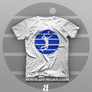 تیشرت Volleyball
