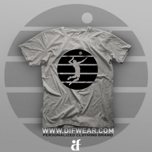 تیشرت Volleyball