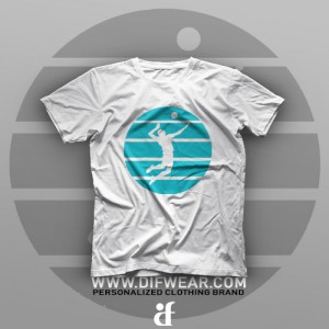 تیشرت Volleyball