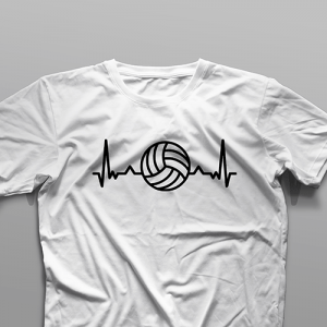 تیشرت Volleyball #5