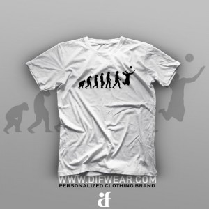 تیشرت Volleyball