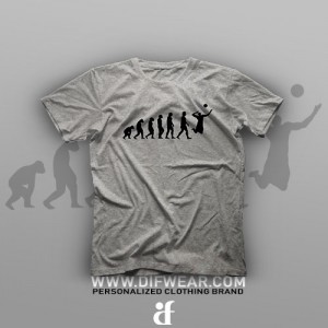 تیشرت Volleyball