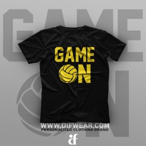 تیشرت Volleyball
