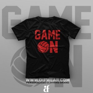 تیشرت Volleyball