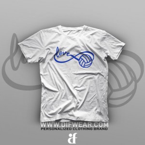 تیشرت Volleyball