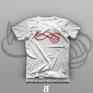 تیشرت Volleyball