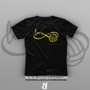 تیشرت Volleyball