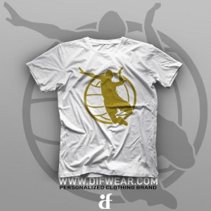 تیشرت Volleyball