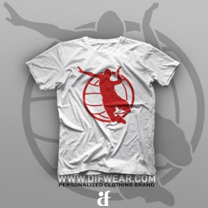 تیشرت Volleyball