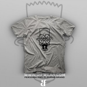 تیشرت Simpsons #8