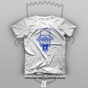 تیشرت Simpsons #8