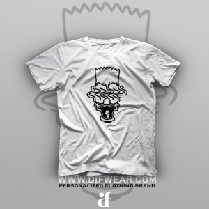 تیشرت Simpsons #8