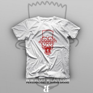 تیشرت Simpsons #8