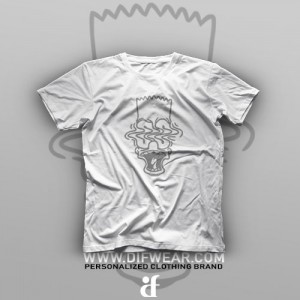 تیشرت Simpsons #8