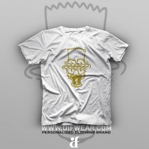 تیشرت Simpsons #8