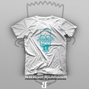 تیشرت Simpsons #8