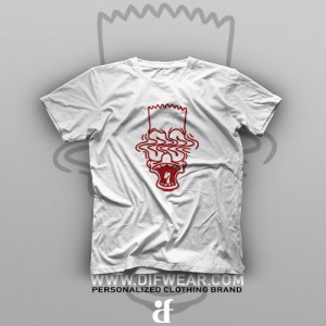 تیشرت Simpsons #8