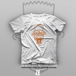 تیشرت Simpsons #8